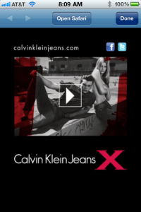 Calvin Klein